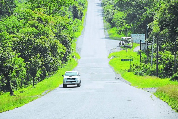 Proyecto de carretera a occidente inicia este año