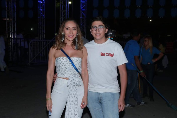 Fabuloso festival Noche del Sabor