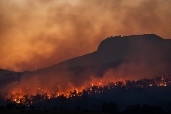 Científicos advierten sobre un calentamiento irreversible del planeta