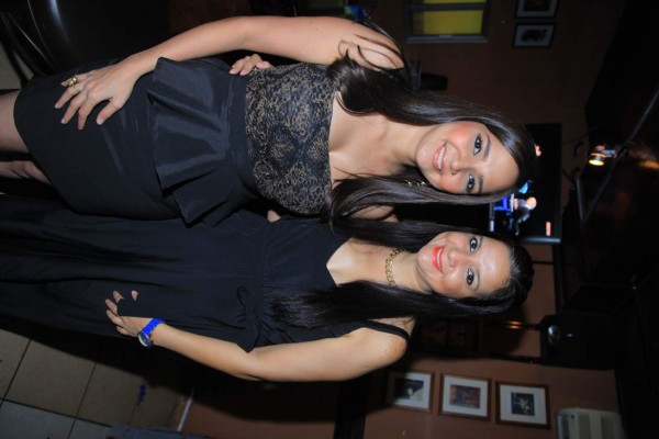 El cumpleaños de Johanna Boadla de Zúniga