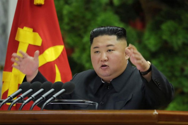 Kim reúne al partido ante inminente fin ultimátum dado a EEUU en negociaciones nucleares