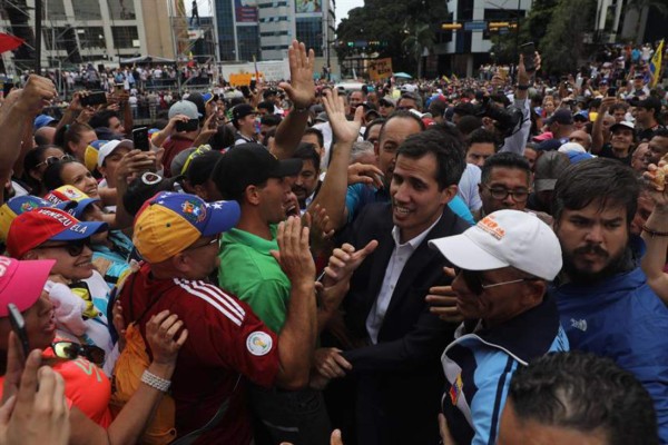 La ONU pide a los venezolanos rebajar las tensiones y negociar