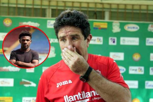 Héctor Vargas da un ultimátum a 'Machuca' Ramírez en el Marathón