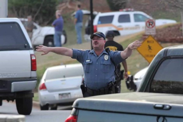 Accidente en principal autopista de Atlanta deja dos muertos
