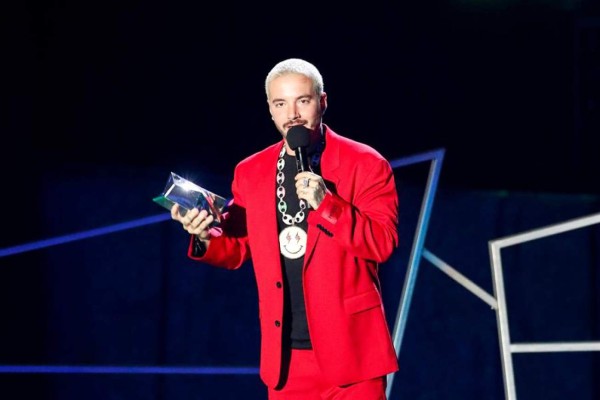 J Balvin arrasó en plataforma Vevo en 2020&nbsp;&nbsp;