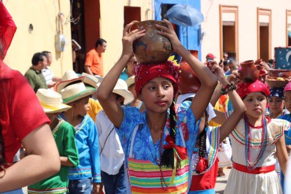 Recuerdan la lucha del cacique Lempira contra colonizadores