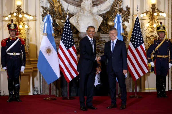 Obama consolida a Macri como nuevo aliado de EUA