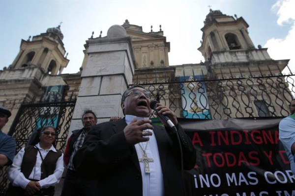 Arzobispo pide a guatemaltecos no olvidar informe sobre guerra  