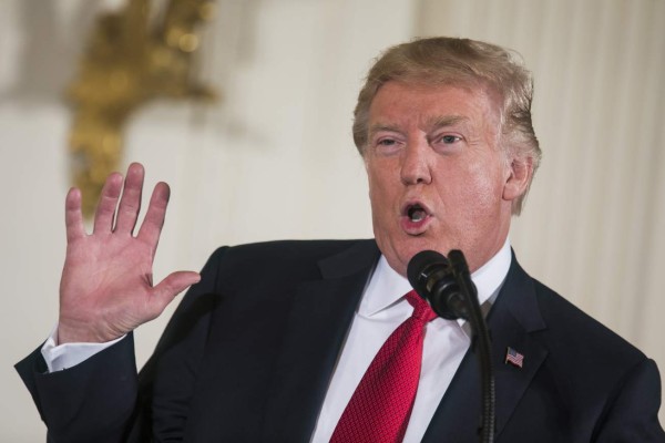 Trump suscita críticas con su respuesta a tiroteos, atentados y huracanes