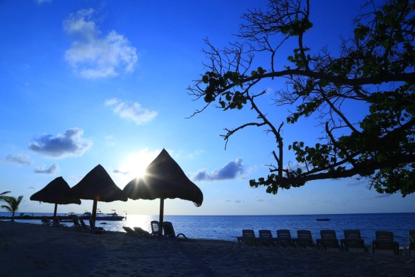Pristine Bay Resort, un paraíso en la isla de Roatán