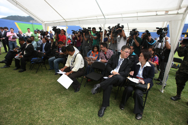 Más de 700 periodistas cubrirán ceremonia