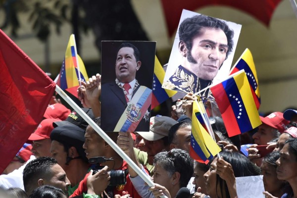 Constituyente abre nueva era en la crisis de Venezuela