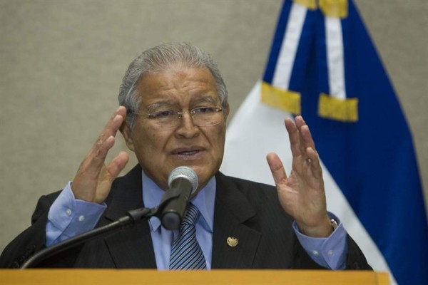 Sánchez Céren reafirma que investigará incidente en el Golfo de Fonseca