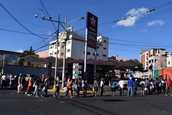 Honduras extiende toque de queda absoluto hasta el 12 de abril por coronavirus