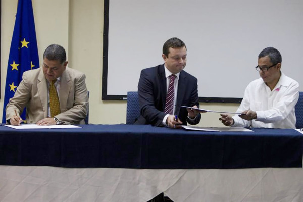 UE dona 47 millones de euros a Honduras para proteger los bosques