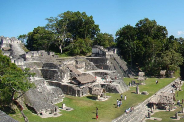 Tikal, reserva cultural y natural más famosa de Guatemala