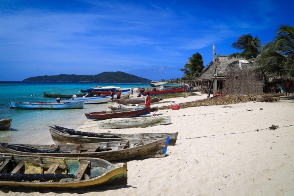 Roatán es el destino más vendido para 'feriadón”