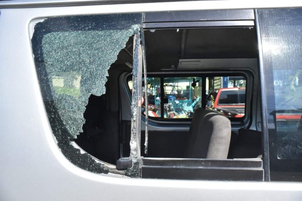 Sicario en moto tirotea rapidito en La Ceiba