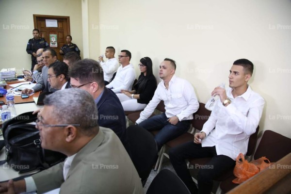 Olga Ferrufino sobre caso Collier: 'Estuve en el momento, lugar y con la gente equivocada'