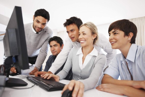 Engrane el manejo del cambio y el desarrollo de liderazgo