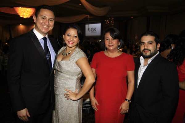 Gala navideña de Grupo Karim's