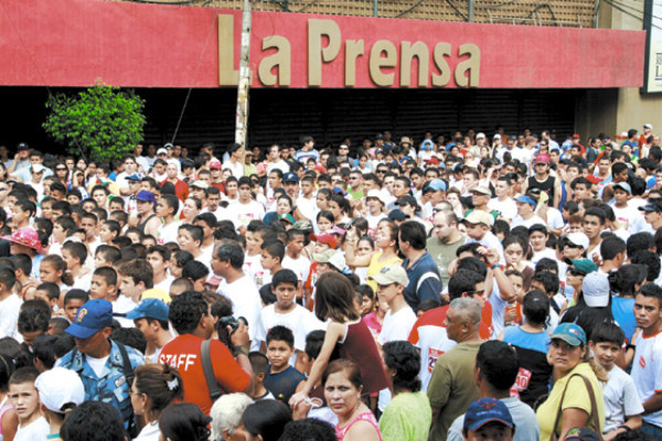 Prepárense para la fiesta