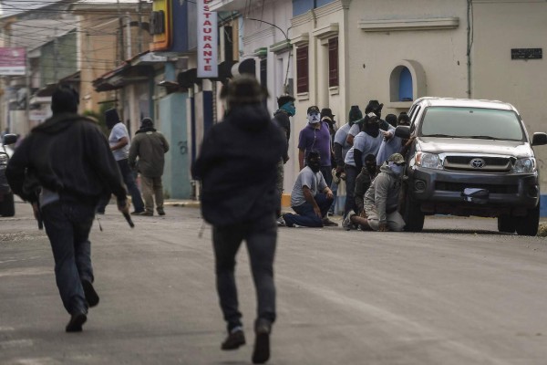 Nicaragua: Crece la tensión entre denuncias de más ataques de fuerzas del Gobierno