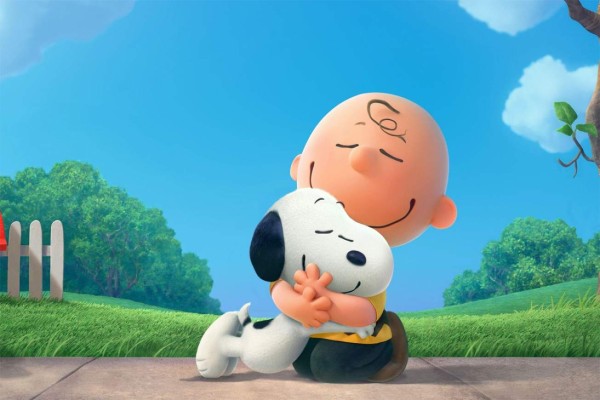 Nuevo tráiler de 'Snoopy'