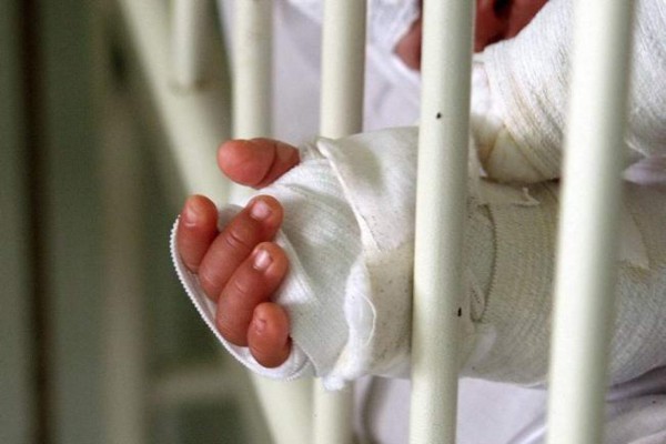 Mortero deja sin cuatro dedos a un menor en El Progreso