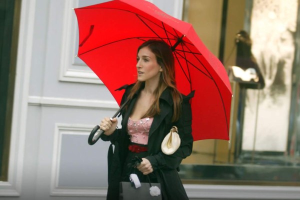 Siete lecciones de amor y sexo de Carrie Bradshaw