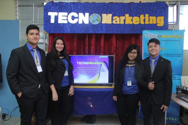 Creatividad e innovación en INFOTEC 2016