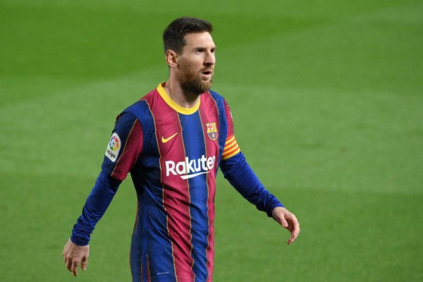 Filtran el espectacular contrato que le hará el Barcelona a Messi para convencerlo de quedarse