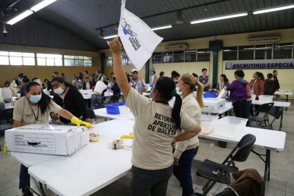 Todavía faltan dos millones de votos por procesar: TSE