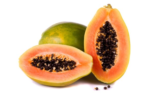 La papaya fermentada retrasa el envejecimiento
