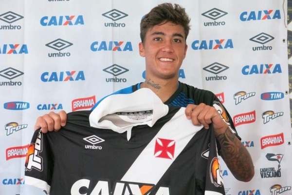 Hijo de Romario ficha por el Vasco da Gama
