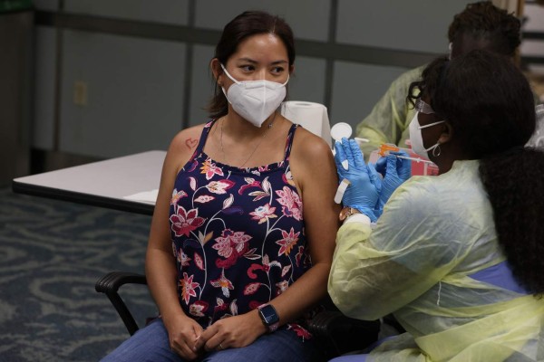 Honduras recibirá este jueves segundo lote de 55.000 vacunas de Pfizer