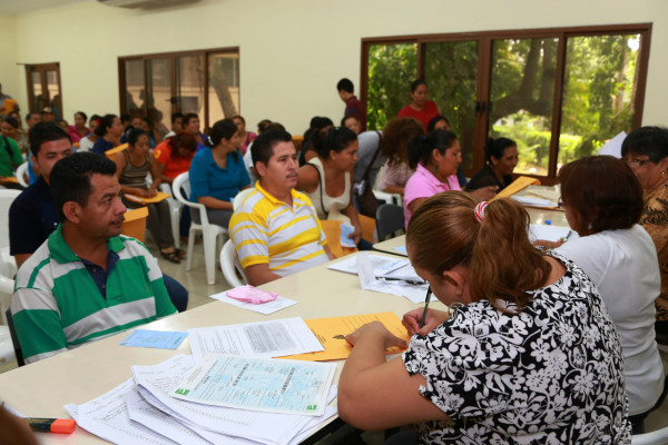 Más de 14 mil niños y jóvenes ingresarán al sistema educativo