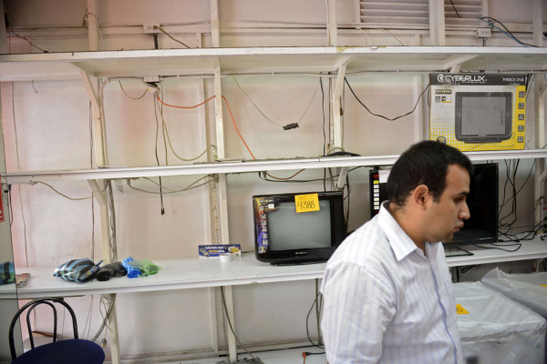 'Acabaron con todo”: comercios en Venezuela