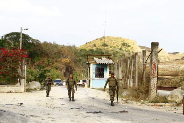 Sabotean báscula que pesa los desechos en el crematorio