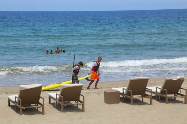 Indura, un paraíso que encanta en la Bahía de Tela