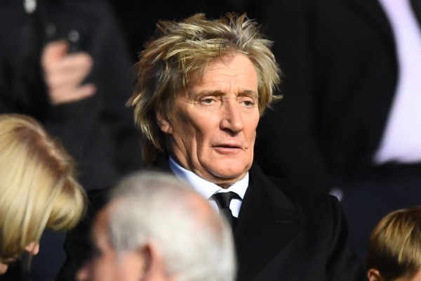 Rod Stewart confirma que tuvo cáncer de próstata