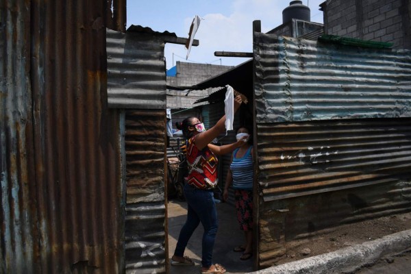Guatemala amplía el estado de emergencia por coronavirus 30 días más