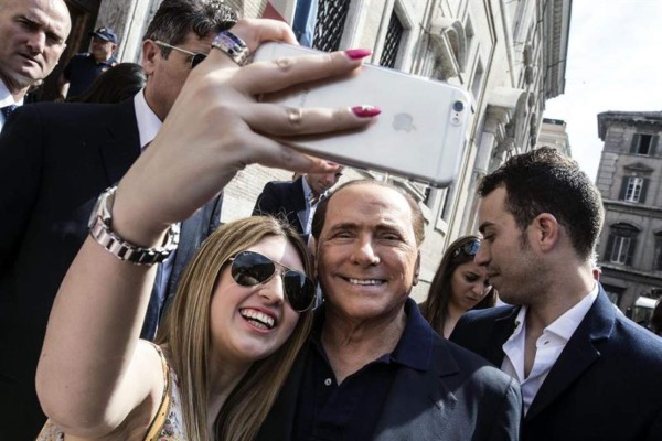 Berlusconi será operado del corazón la próxima semana