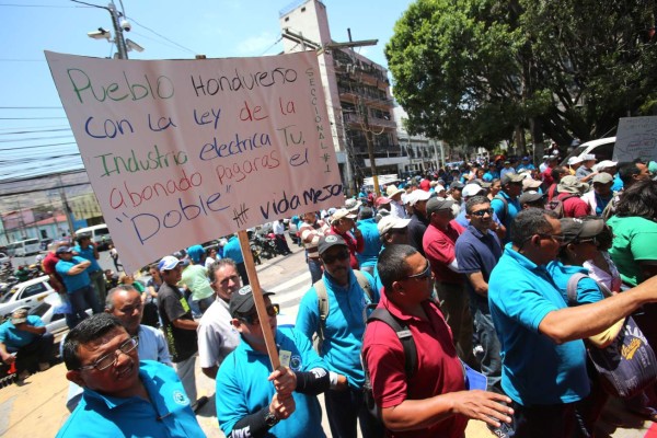 Ejecutivo se apresta a sancionar Ley de la Industria Eléctrica