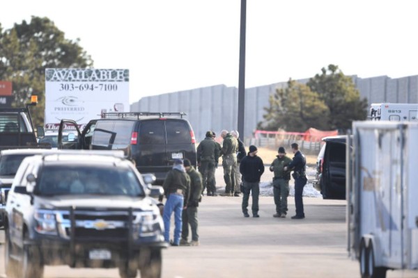 Un policía muerto y seis heridos tras el tiroteo en Colorado