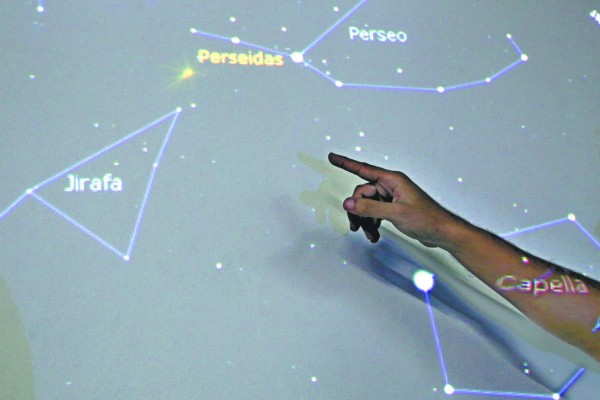 Hondureños podrán ver 150 estrellas por hora la madrugada del sábado