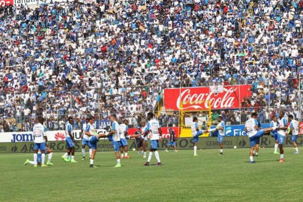 Selección de Honduras empató 1-1 ante Costa Rica