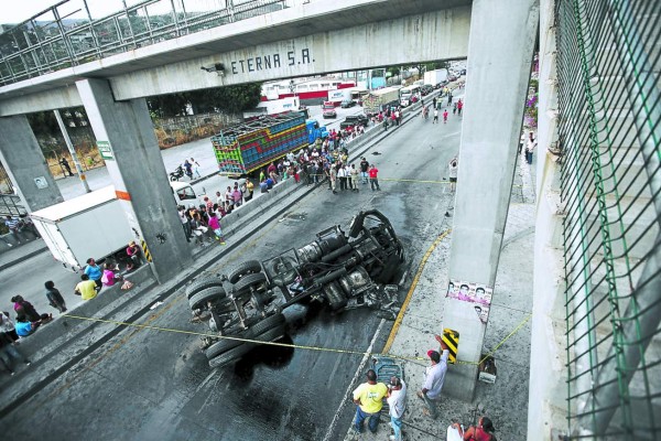 Matan a empresario del transporte urbano en Tegucigalpa