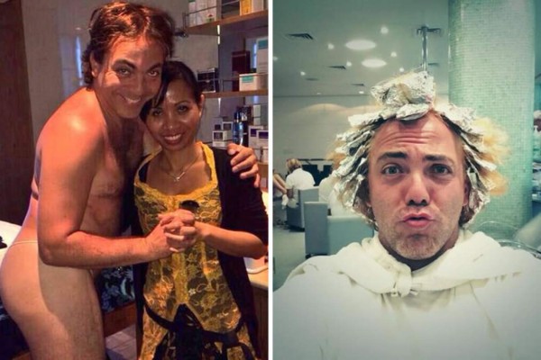 Tras polémica Cristian Castro abandona Twitter