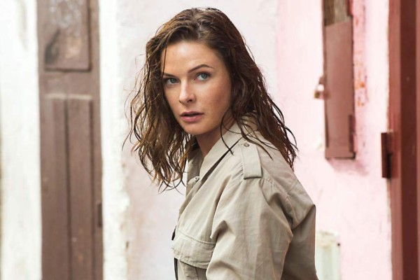 Rebecca Ferguson negocia incorporarse a la secuela de 'The Shining'